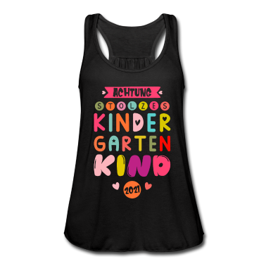 Kindergarten Tank Top - Kindergarten Kind 2021