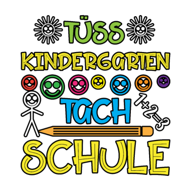 Motiv Tüss Kindergarten Tach Schule Ruhrpott Kinder