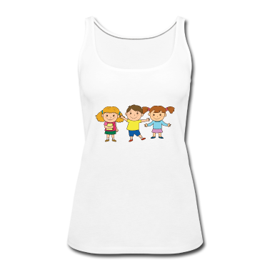 Kindergarten Tank Top - Kinder Kindergarten Schule Schulkinder Schule