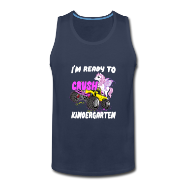 Kindergarten Tank Top - Kindergarten
