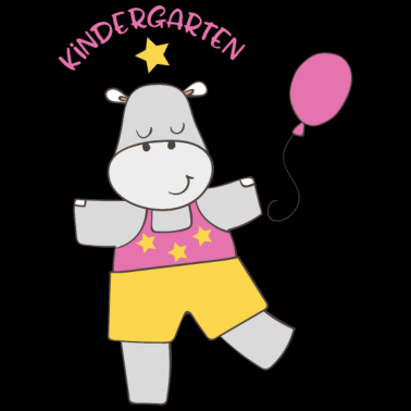 Motiv Kindergarten