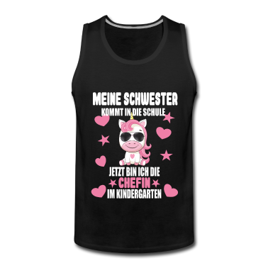 Kindergarten Tank Top - Kindergarten