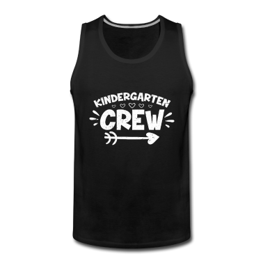 Kindergarten Tank Top - Kindergarten