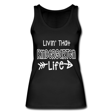 Kindergarten Tank Top - Kindergarten