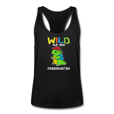 Kindergarten Tank Top - kindergarten