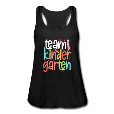 Kindergarten Tank Top - Kindergarten