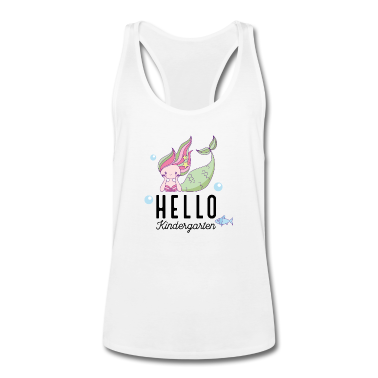 Kindergarten Tank Top - Kindergarten