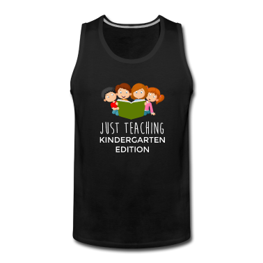Kindergarten Tank Top - Kindergarten