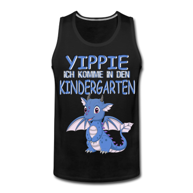 Kindergarten Tank Top - Kindergarten