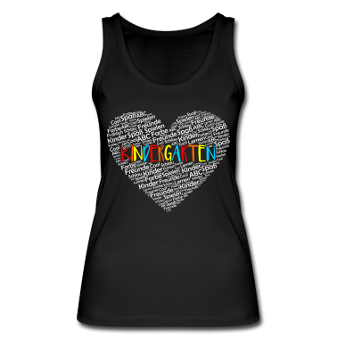 Kindergarten Tank Top - Kindergarten