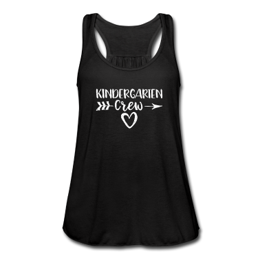 Kindergarten Tank Top - Kindergarten Crew - Kindergarten