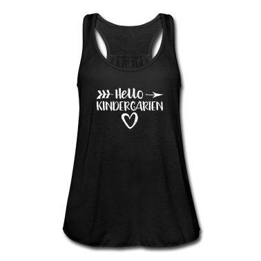 Kindergarten Tank Top - Hello Kindergarten - Kindergarten