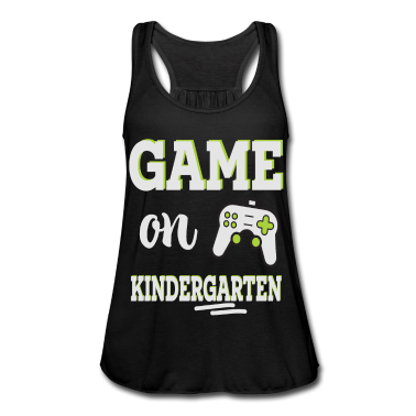 Kindergarten Tank Top - Kindergarten