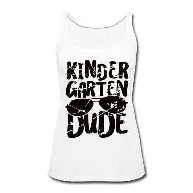 Kindergarten Tank Top - Kindergarten