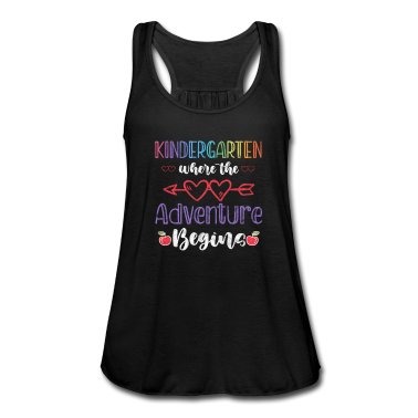 Kindergarten Tank Top - Kindergarten