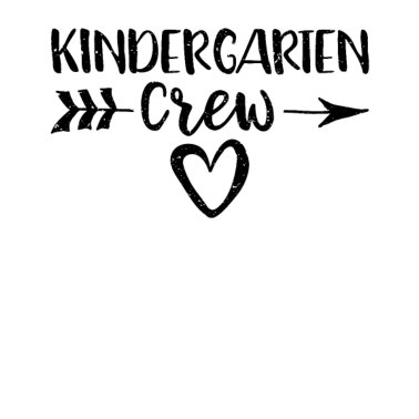 Motiv Kindergarten Crew - Kindergarten