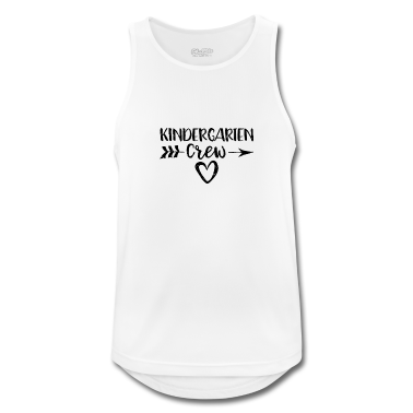 Kindergarten Tank Top - Kindergarten Crew - Kindergarten