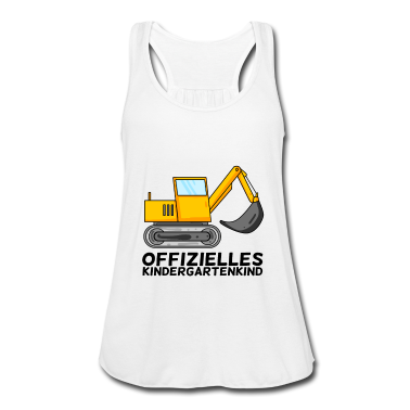 Kindergarten Tank Top - Kindergarten