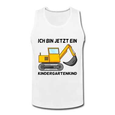 Kindergarten Tank Top - Kindergarten
