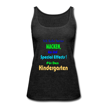 Kindergarten Tank Top - Kindergarten