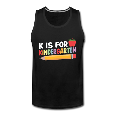 Kindergarten Tank Top - Kindergarten Kindergarten Geschenk