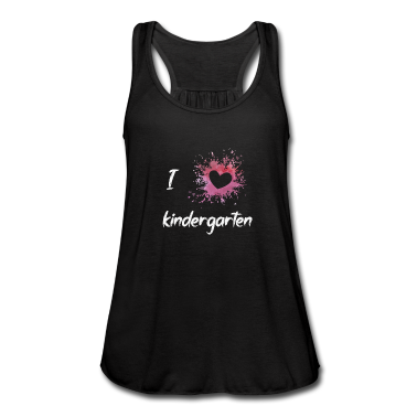 Kindergarten Tank Top - Kindergarten | i love kindergarten