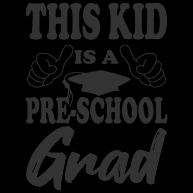 Motiv KINDERGARTEN ENDE KINDERGARTEN Geschenk