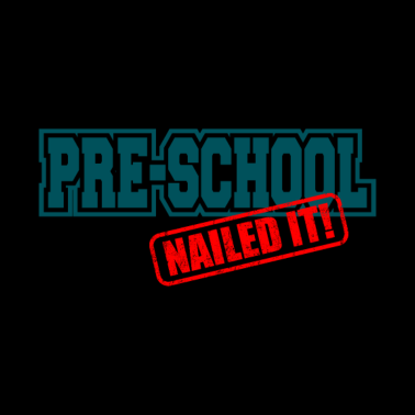 Motiv KINDERGARTEN ENDE KINDERGARTEN Geschenk