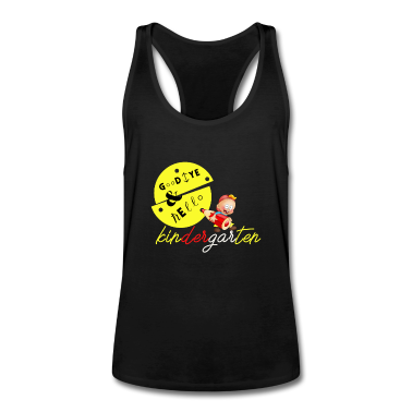 Kindergarten Tank Top - KINDERGARTEN