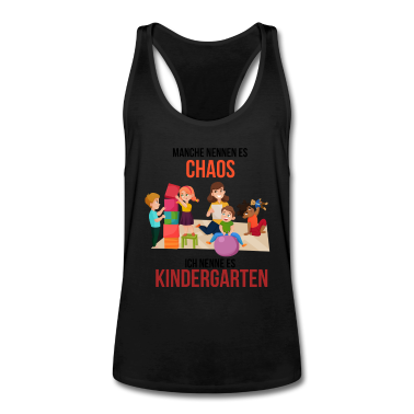 Kindergarten Tank Top - Kindergarten