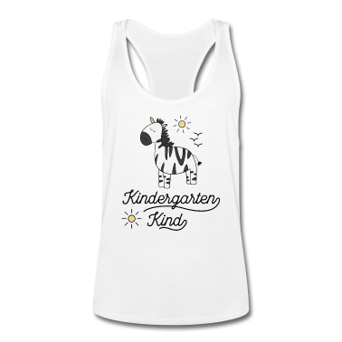 Kindergarten Tank Top - Kindergarten