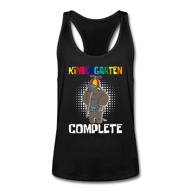 Kindergarten Tank Top - Kindergarten Abgeschlossen Kindergarten