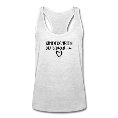 Kindergarten Tank Top - Kindergarten Squad - Kindergarten