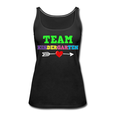 Kindergarten Tank Top - Kindergarten