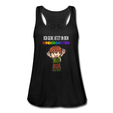 Kindergarten Tank Top - Kindergarten