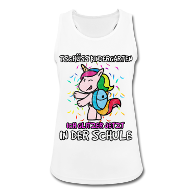 Kindergarten Tank Top - Kindergarten