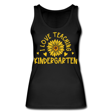 Kindergarten Tank Top - Kindergarten