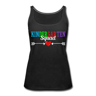 Kindergarten Tank Top - Kindergarten