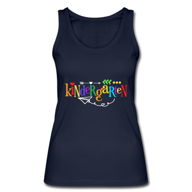 Kindergarten Tank Top - Kindergarten
