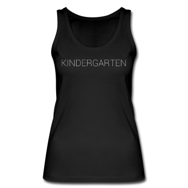 Kindergarten Tank Top - Kindergarten