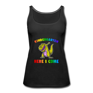 Kindergarten Tank Top - Kindergarten Dinosaurier Kindergarten Junge