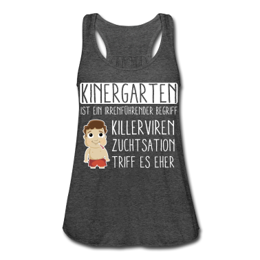 Kindergarten Tank Top - Kindergarten