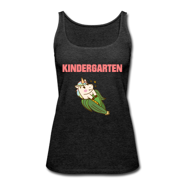 Kindergarten Tank Top - Kindergarten