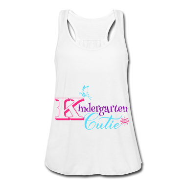 Kindergarten Tank Top - Kindergarten Cutie Kindergarten Erzieher Erzieheri
