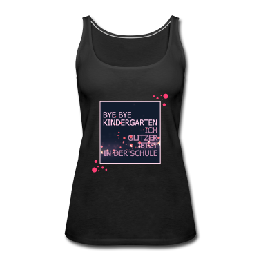 Kindergarten Tank Top - Kindergarten