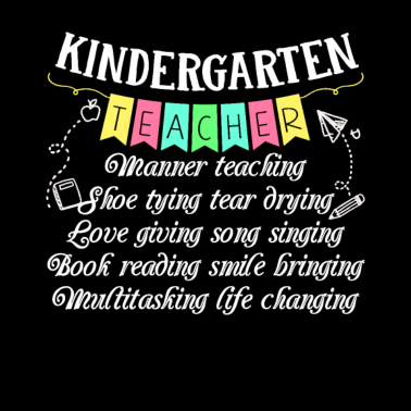 Motiv Kindergarten Teacher Kindergarten Teacher Job