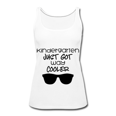 Kindergarten Tank Top - Kindergarten Cooler Kindergarten Erzieher Erzieher