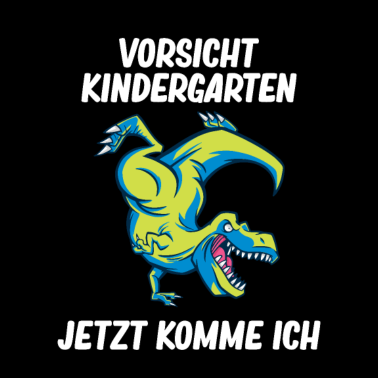 Motiv Kindergarten Shirt