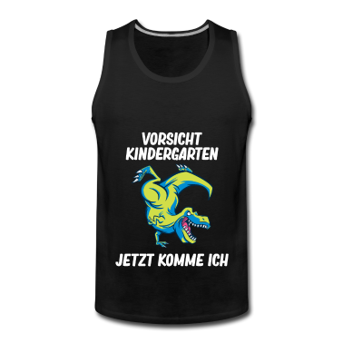 Kindergarten Tank Top - Kindergarten Shirt