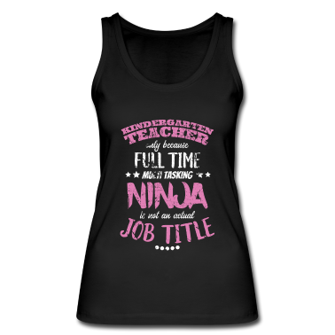 Kindergarten Tank Top - Kindergarten Lehrer Kindergärtner Kindergarten